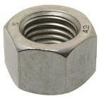 Ecrou hexagonal haut  -   UNI 5587   -   M  4   -   Inox A4 