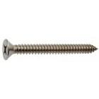 VTTF0305025I2/PH - Vis à tôle  -  Tête fraisée empreinte Phillips   -   DIN 7982   -   M  3,5  x  25   -   Inox A2 - les 200 pièces