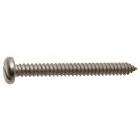 VTTC0408045I2/F - Vis à tôle  -  Tête cylindrique large fendue   -   DIN 7971   -   M  4,8  x 45   -   Inox A2 - les 200 pièces