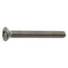 TFB06025I2/PO  -  Vis TF bombée Pozidrive   -   DIN 966   -   M    6   x   25   -    Inox A2  - les 200 pièces