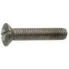 TFB03040I4  -  Vis TF bombée fendue   -   DIN 964   -   M    3   x   40   -    Inox A4  - les 200 pièces