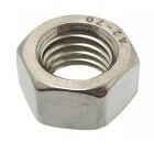 HNC017I4 - Ecrous hexagonaux   -   UNC   -   D   7/16   -   Inox   A4 - Les 50 pièces
