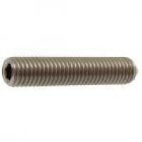 Inox A2 M5 X 20 Bout Pointu lot de 20 Vis Sans Tête STHC DIN 914 