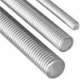 Tige filetée (long. 1m)   -   DIN 975   -   M    8    - Classe12.9 Brut