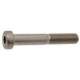 Vis CHC tête basse   -   DIN 7984   -   M    4   x    8   -    Classe  8.8 zingué