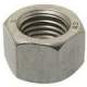 Ecrou hexagonal haut  -   UNI 5587   -   M 16   -   Inox A2 