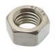 HNC016I2   -    Ecrou Hexagonal - Inox A2 -    UNC -      Diam   3/8