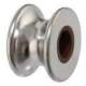 Roue de poulie (rea)   - Inox A4 -  M 25